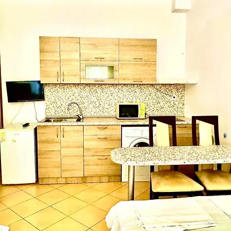 Daire Grand Kamelia Complex Sunny Beach