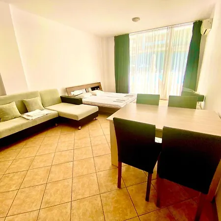 Daire Grand Kamelia Complex Sunny Beach