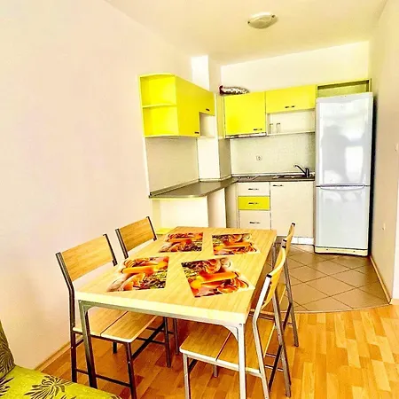 Grand Kamelia Complex Daire *