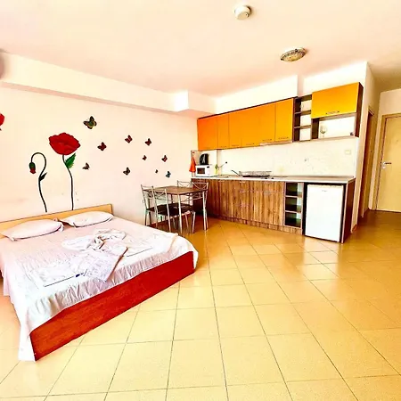 Grand Kamelia Complex Daire Sunny Beach