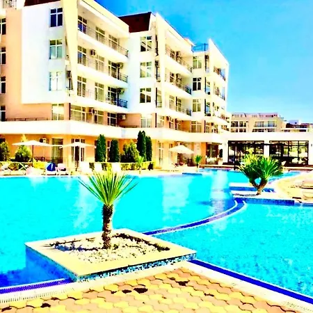 Grand Kamelia Complex Daire Sunny Beach