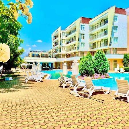 Daire Grand Kamelia Complex Sunny Beach