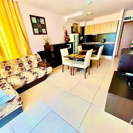Daire Grand Kamelia Complex Sunny Beach