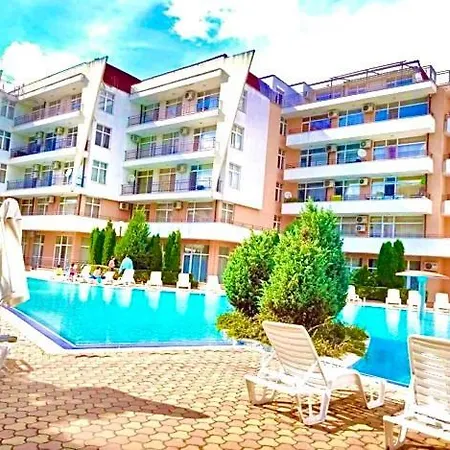 Grand Kamelia Complex Daire Sunny Beach