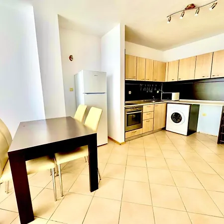 Grand Kamelia Complex Daire *